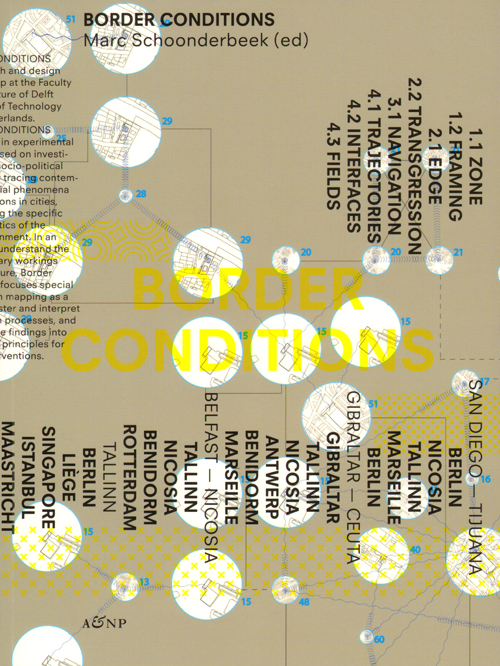 Border Conditions Delft Architecture Series