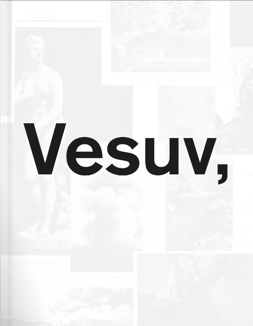 Saskia Groneberg - Vesuv, Venus