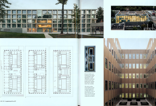 Arquitectura Viva 227: Kaan Architecten