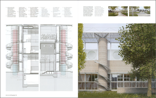 AV Proyectos 116: Boltshauser Architekten
