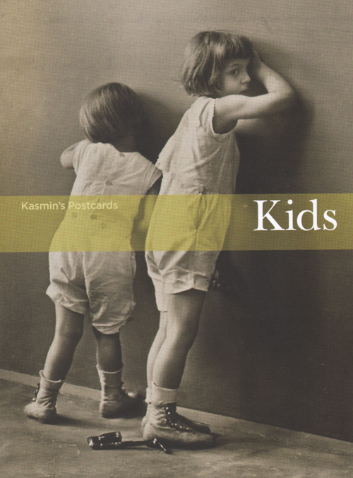 Kasmin's Postcards: Kids