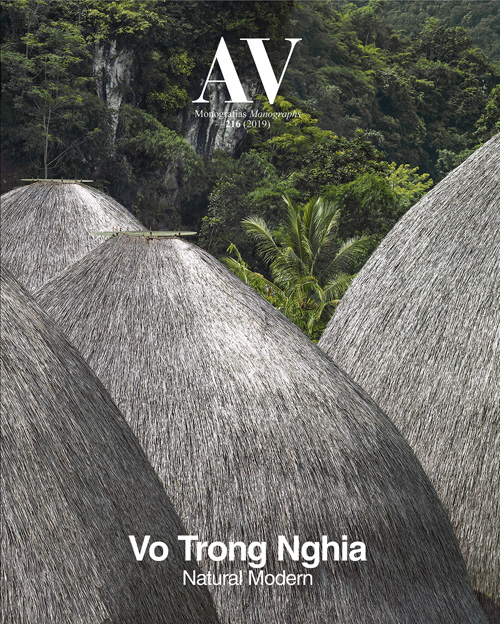 AV Monographs 216: Vo Trong Nghia AV Monographs 216: Vo Trong Nghia