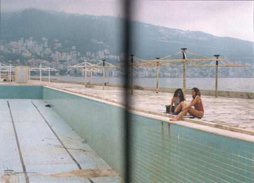 Peeping Tom's Digest 3: Beirut (Incl dvd) Peeping Tom's Digest 3: Beirut (Incl dvd)