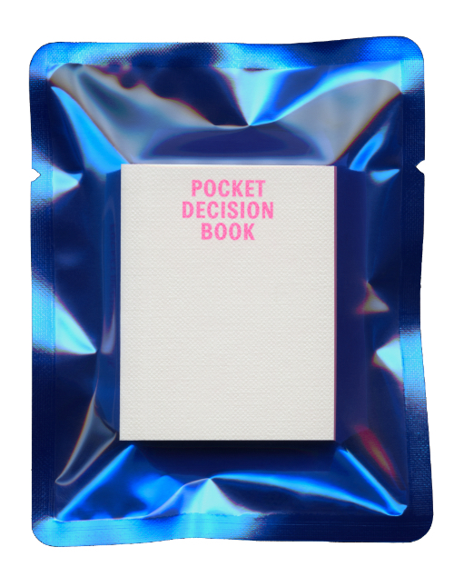Pocket Decision Book