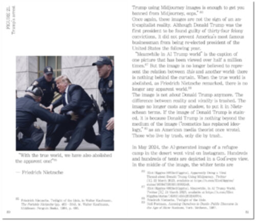 Beyond the Image - On Visual Culture in the Twenty-First Century