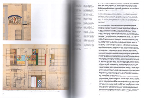 L'architecture Sauvage - Asger Jorn's Critique And Concept Of Architecture