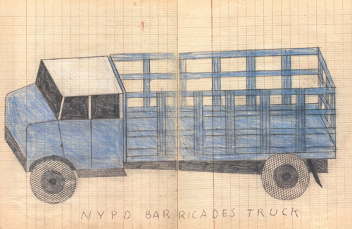 Philippe Weisbecker - U.s. Trucks