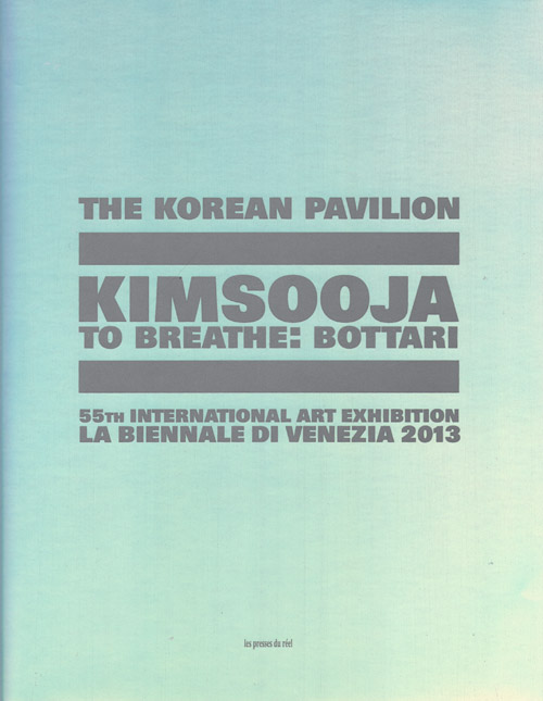 Kimsooja  To Breathe:bottari