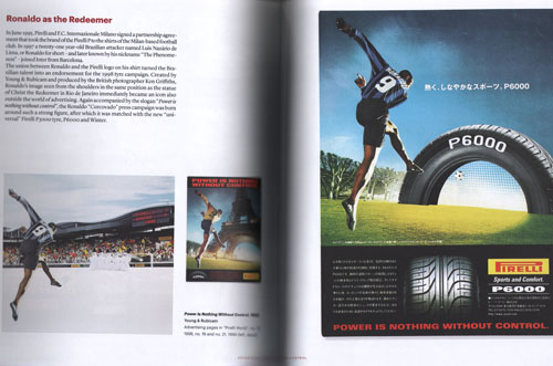 Pirelli Advertising With A Capital P Pirelli Advertising With A Capital P