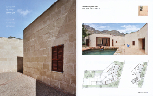 AV Proyectos 114: Lina Ghotmeh AV Proyectos 114: Lina Ghotmeh