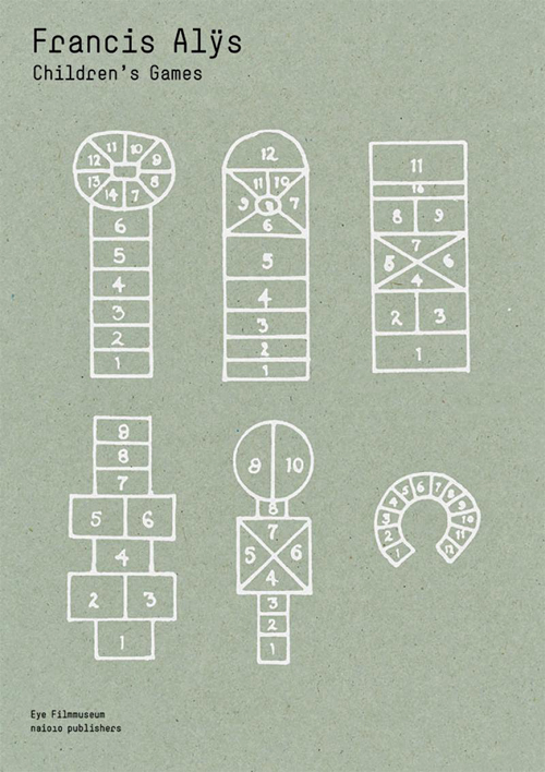 Francis Alys - Children's Games Francis Alys - Children's Games