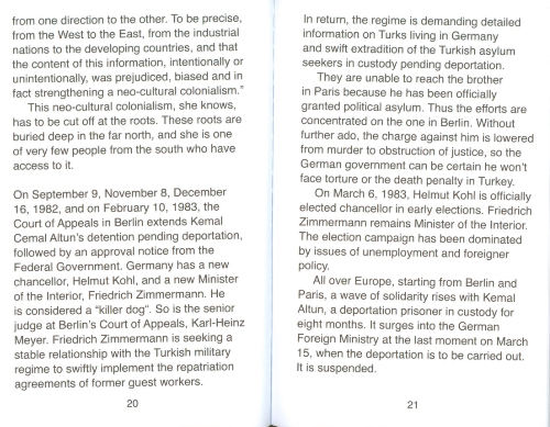 Merle Kröger - Panorama