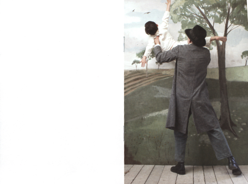 Paolo Ventura - The Birdwatcher Paolo Ventura - The Birdwatcher