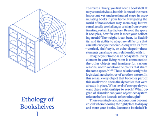 Against Coffee Table Books