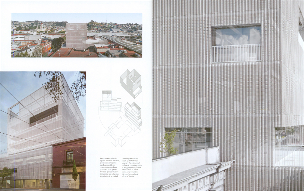 Arquitectura Viva 261: FRPO Rodríguez & Oriol Arquitectura Viva 261: FRPO Rodríguez & Oriol