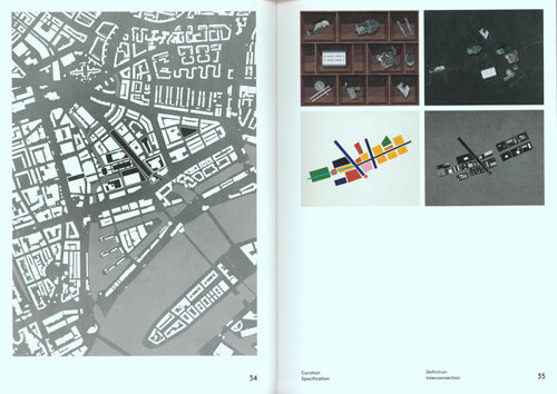 In Between - The Urban Architecture Of Donna Van Milligen Bielke