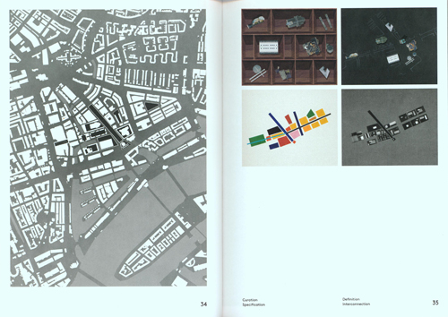 In Between - The Urban Architecture Of Donna Van Milligen Bielke In Between - The Urban Architecture Of Donna Van Milligen Bielke