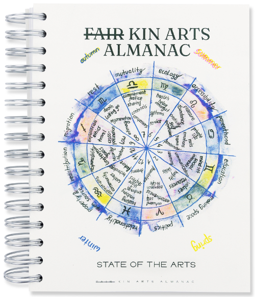 Fair Kin Arts Almanac