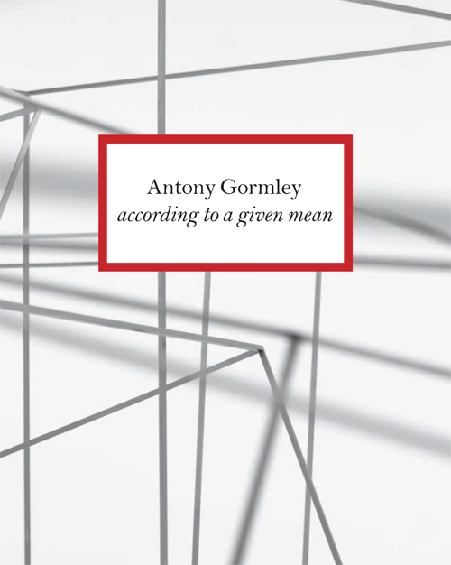 Antony Gormley - According To A Given Mean