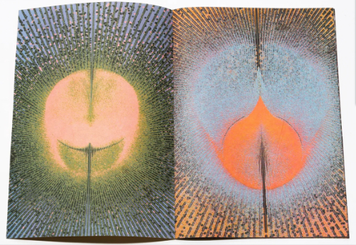 Hato Zines 32: Juri Han - Pollination Hato Zines 32: Juri Han - Pollination