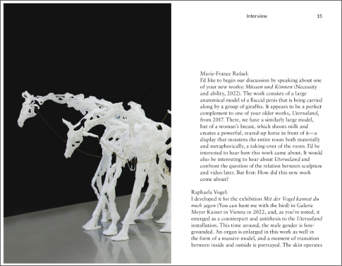 Raphaela Vogel - Outside Form Raphaela Vogel - Outside Form