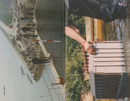 Reporting the Delta – An Exploration of climate, space, and society through archival documentaries