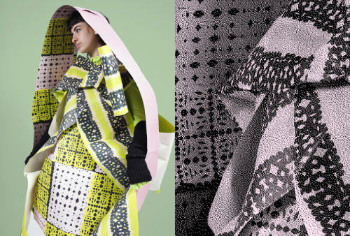 Clu++ter: Creativity + Collaboration in Fashion Education Clu++ter: Creativity + Collaboration in Fashion Education