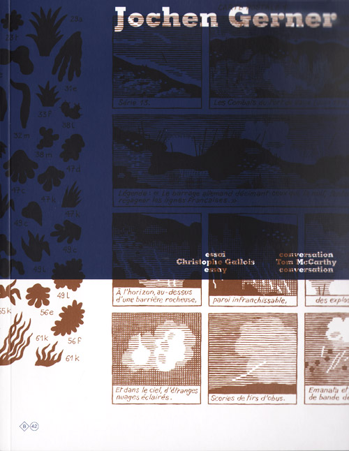Jochen Gerner - Monograph Jochen Gerner - Monograph