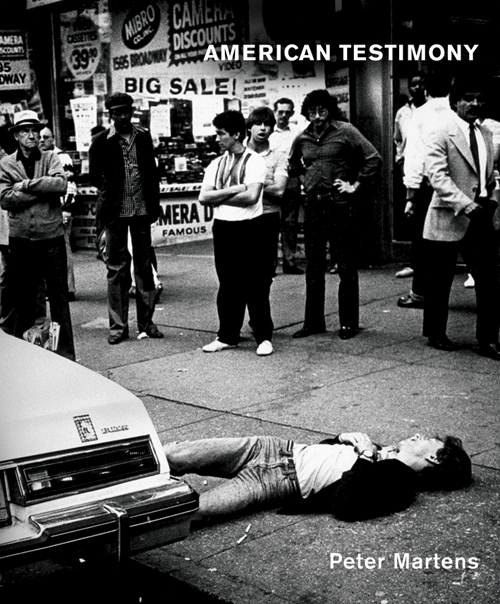 Peter Martens - American Testimony