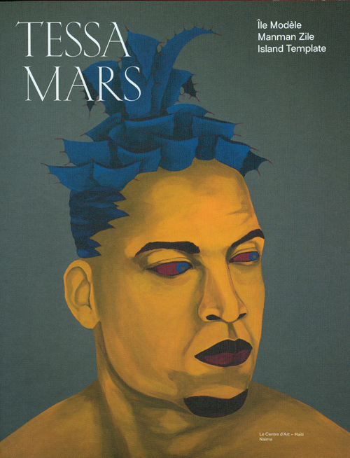Tessa Mars - Manman Zile Island Template Tessa Mars - Manman Zile Island Template