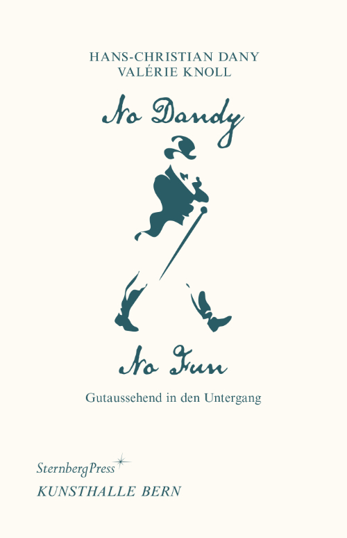 No Dandy, No Fun - Gutaussehend in den Untergang (German)