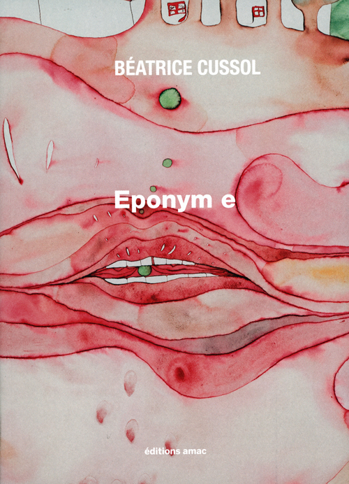 Beatrice Cussol - Eponym E
