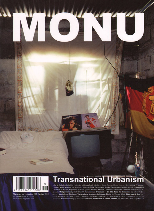 Monu 22: Transnational Urbanism