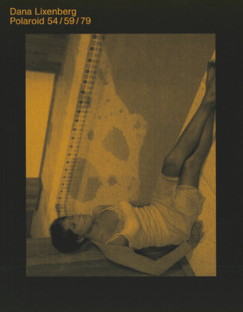 Dana Lixenberg - Polaroid 54/59/79