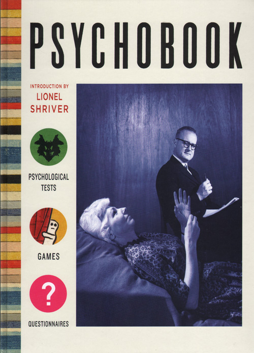 Psychobook - Psychological Tests, Games And Questionnaires