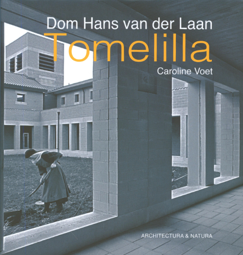Dom Hans Van Der Laan - Tomelilla (reprint)
