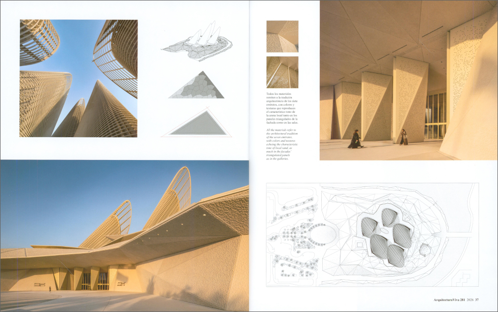 Arquitectura Viva 281: Foster+Partners