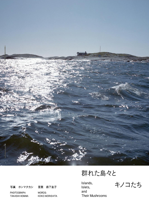 Takashi Homma – Islands, Islets, and Their Mushrooms