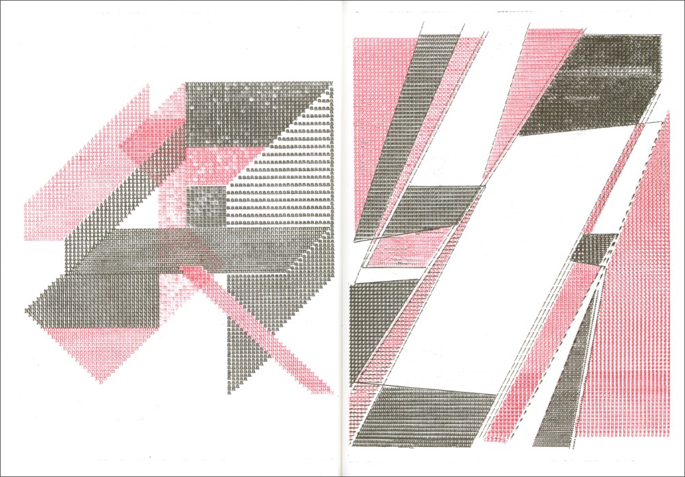 Davide Tocco - Utopie dattilotessili