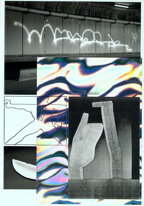Collection 06: 8 Conversations Collection 06: 8 Conversations