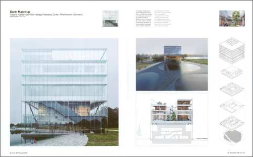 AV Proyectos 118: Dorte Mandrup AV Proyectos 118: Dorte Mandrup