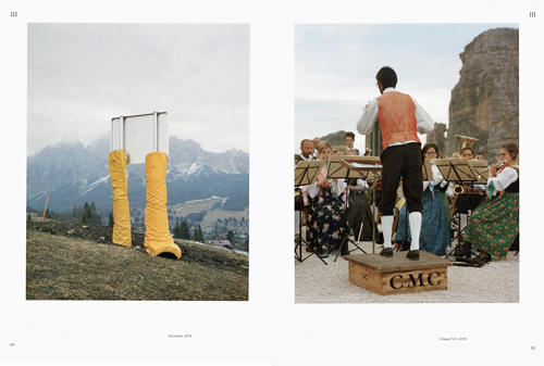 The Valley Between Peaks And Stars - Marina Caneve & Gianpaolo Arena The Valley Between Peaks And Stars - Marina Caneve & Gianpaolo Arena