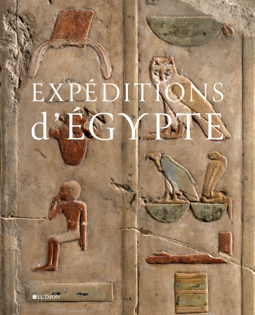 Expedition Egypte (French)