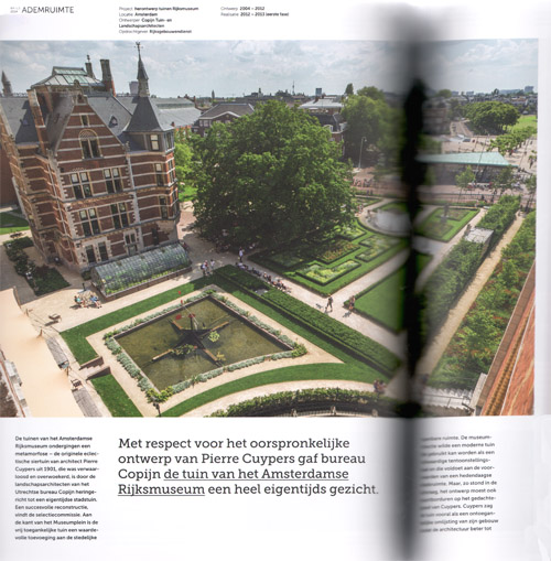 Yearbook Landscape Architecture And Urban Design Netherlands 2014