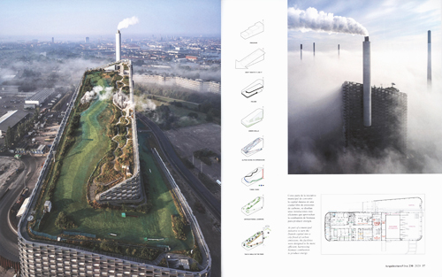 Arquitectura Viva 230: Big - Sustainable Topographies