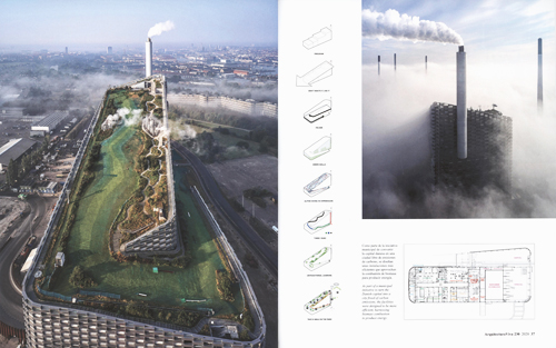 Arquitectura Viva 230: Big - Sustainable Topographies Arquitectura Viva 230: Big - Sustainable Topographies