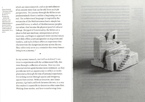 Liminal Places. Seven Spatial Stories to Return Home Liminal Places. Seven Spatial Stories to Return Home