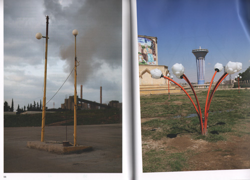 Oliver Hartung: The Arabian Monument