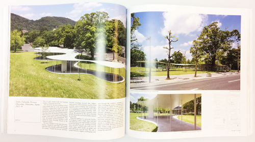 GA Architect SANAA Kazuyo Sejima + Ryue Nishizawa 2011-2018 GA Architect SANAA Kazuyo Sejima + Ryue Nishizawa 2011-2018