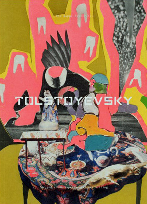 The Happy Hypocrite Issue 10 - Tolstoyevsky The Happy Hypocrite Issue 10 - Tolstoyevsky